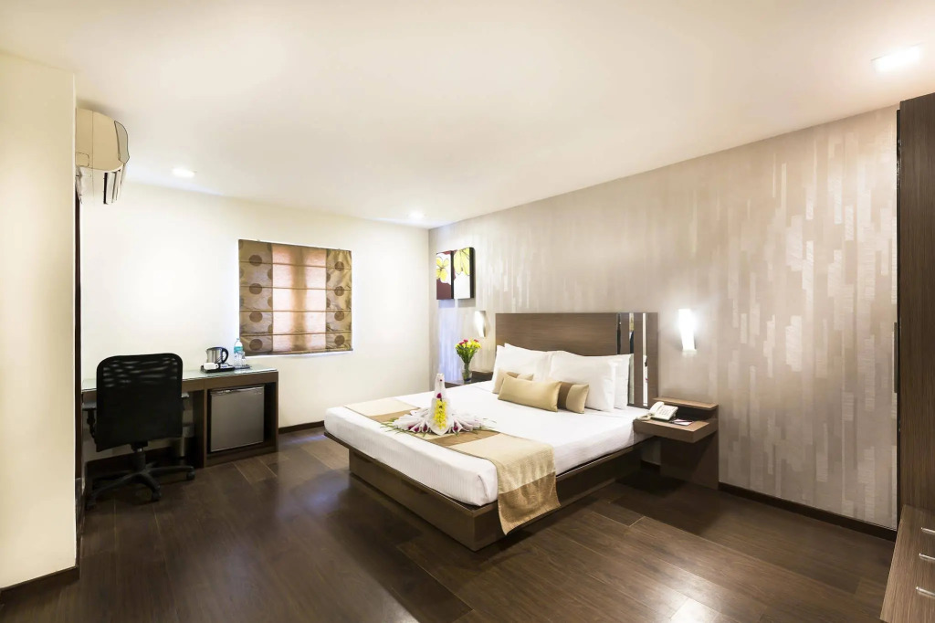The Lotus Apartment Hotel, Venkatraman Street
