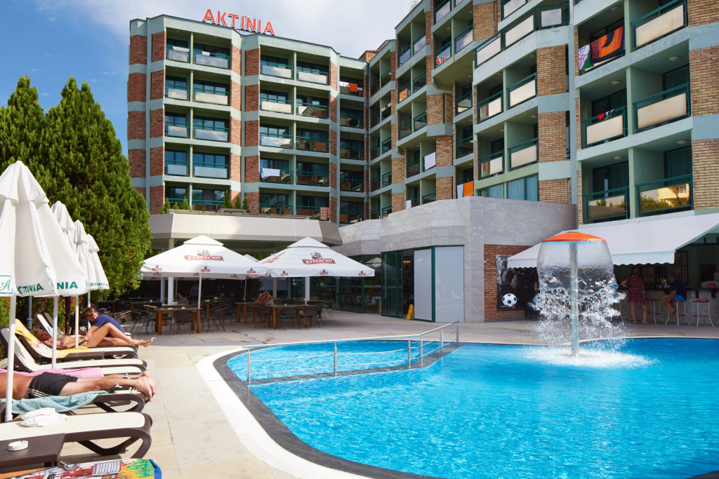 Hotel AKTINIA - All Inclusive