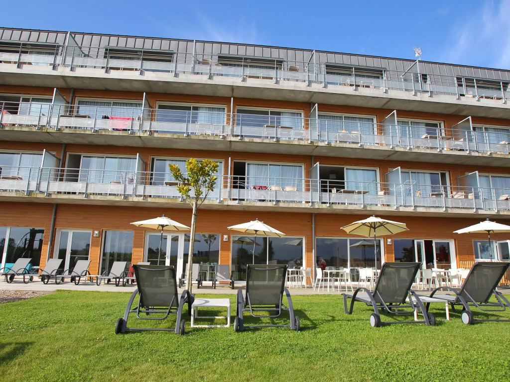 Air-conditioned apartment close to Mont Saint Michel