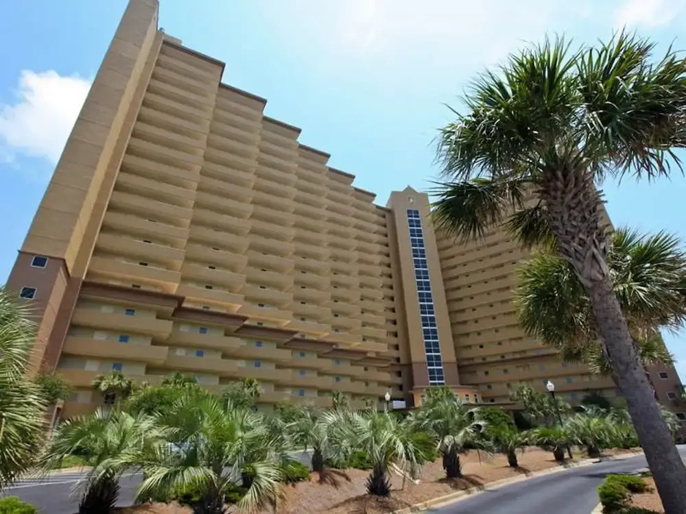 Pelican Beach Resort 0801