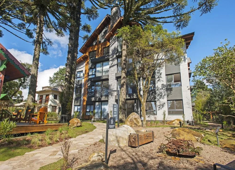 Cityhome Bav Residenz Gramado