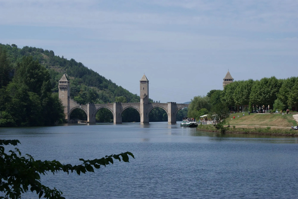 Brit Hotel Cahors Centre - Le Valentre