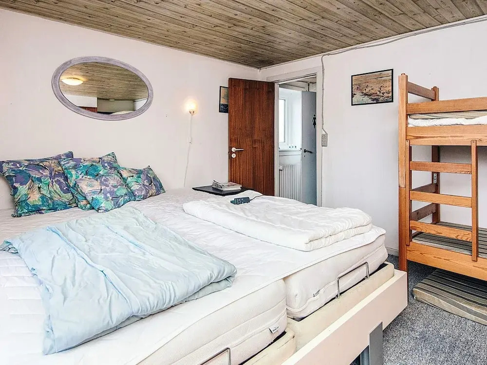 8 Person Holiday Home in Ulfborg