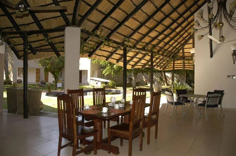 Guest Paradise Lodge