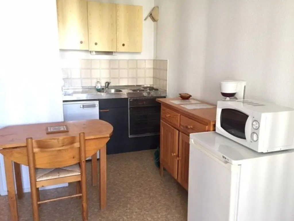 Appartement Port Barcarès, 2 pièces, 4 personnes - FR-1-81-230