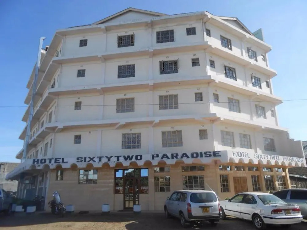 Sixty Two Paradise Hotel