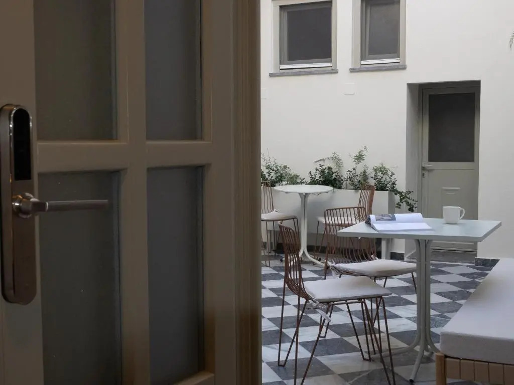 enδόtera chios apartments