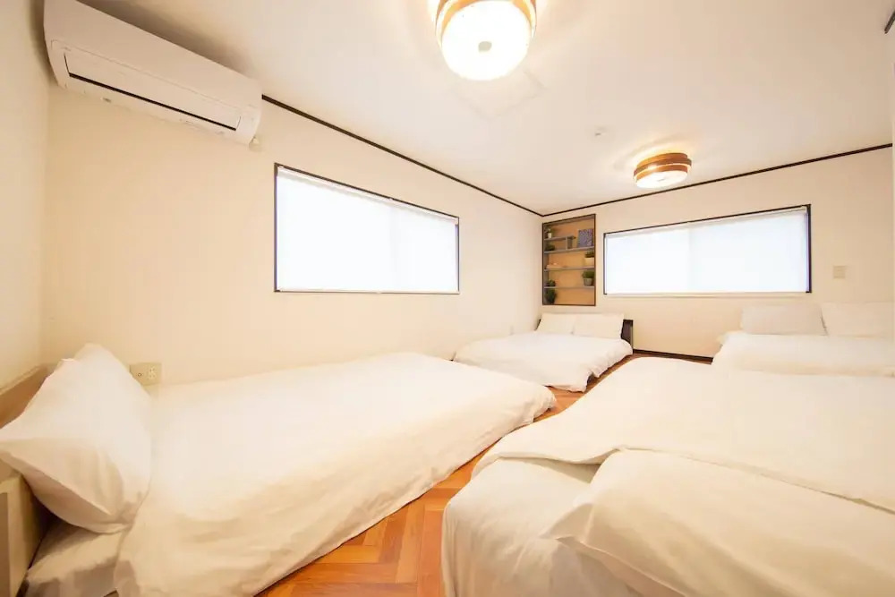 NexStay HOUSE Osaka West
