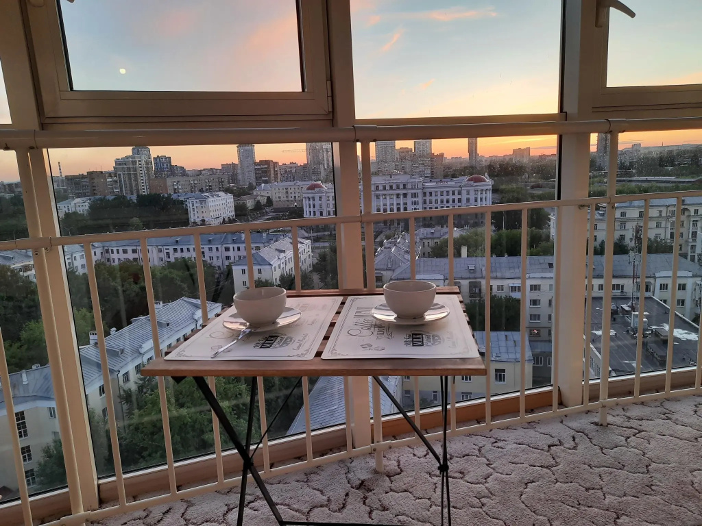 Апартаменты на Красном переулке