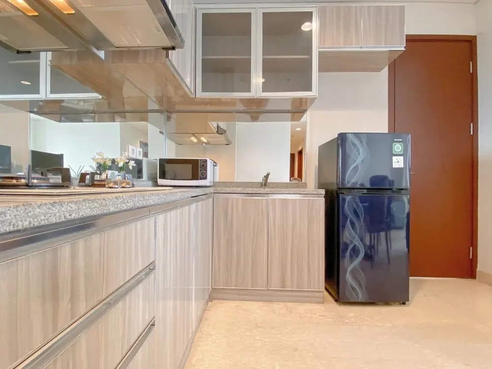 Big and Cozy 3BR Apartment Lucky Tower Residence
