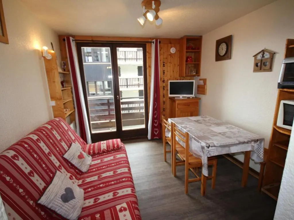 Appartement Les Saisies, 1 pièce, 4 personnes - FR-1-293-165