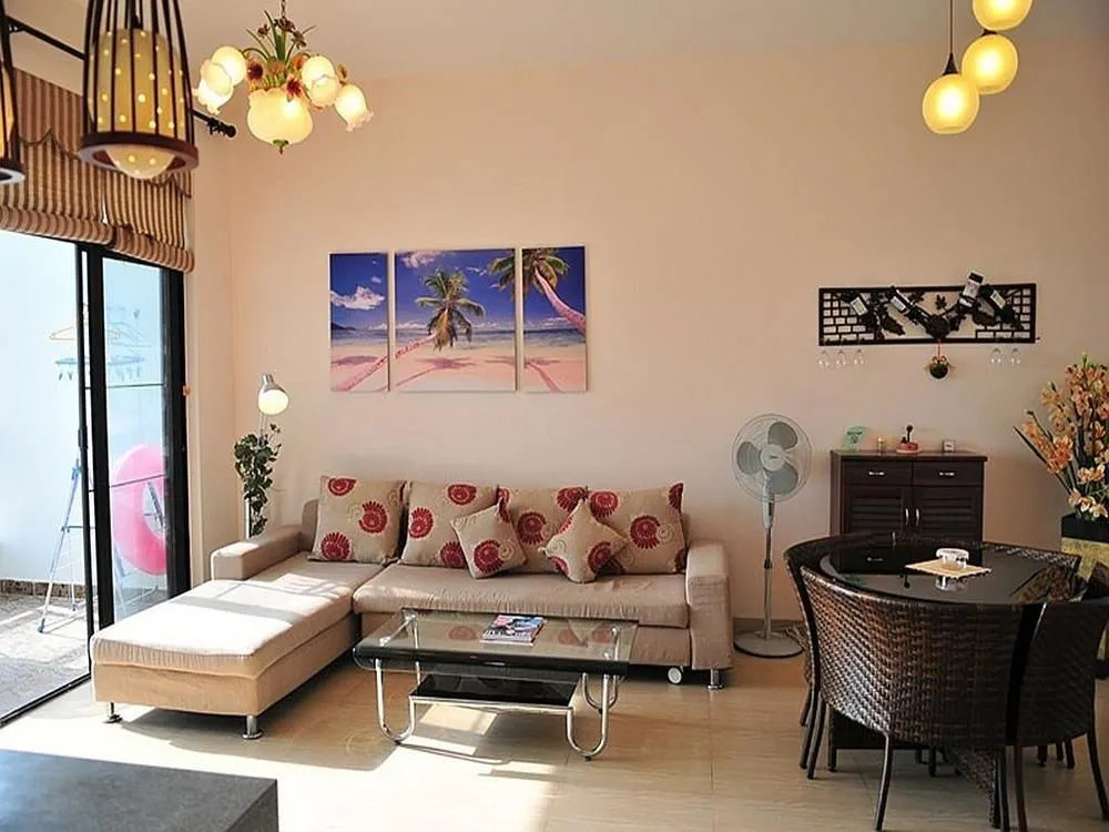 Lezai Lvtu Seaview Holiday Apartment