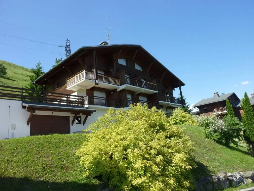 Appartement Megève, 2 pièces, 4 personnes - FR-1-453-57