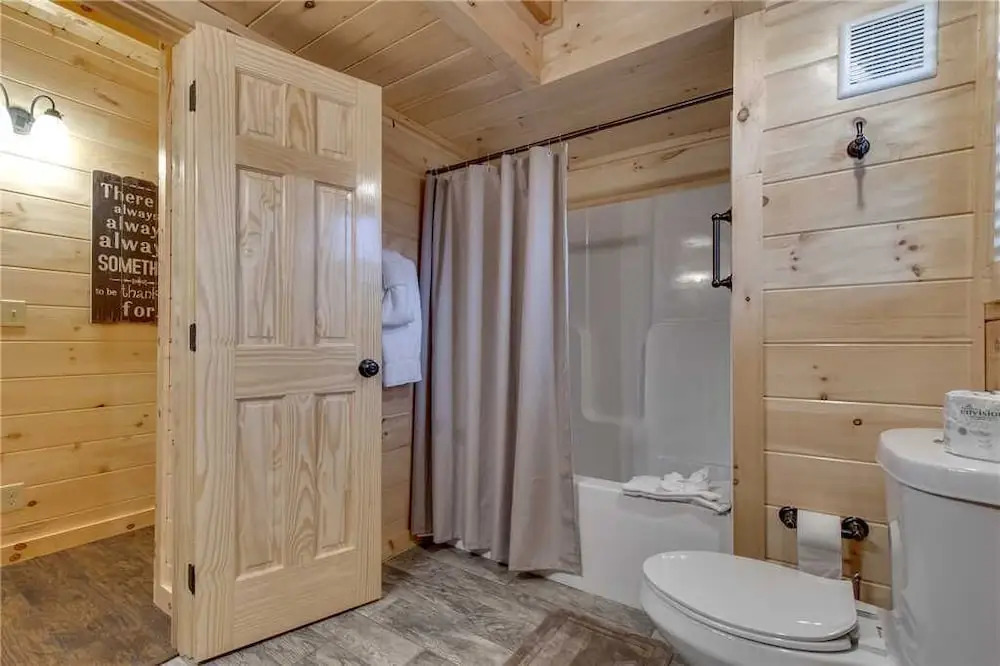 High Life - Two Bedroom Cabin