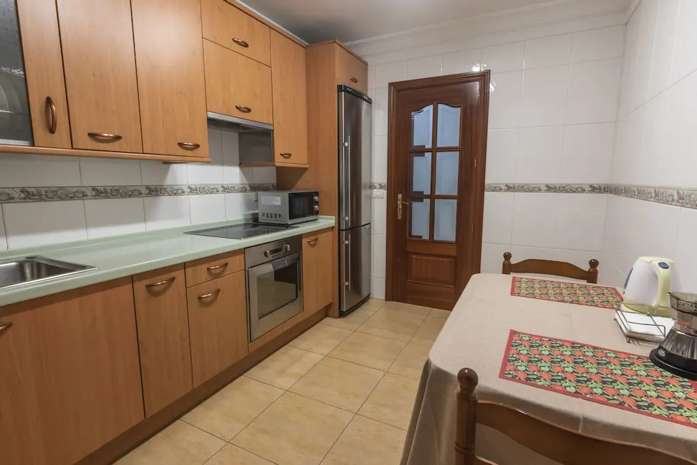 Apartment in the Heart of the City