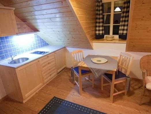 Apartmán-Hotel Jítrava