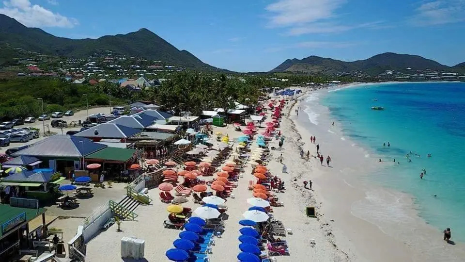 Studio 01 Sea View Orient Beach (Adults Only)