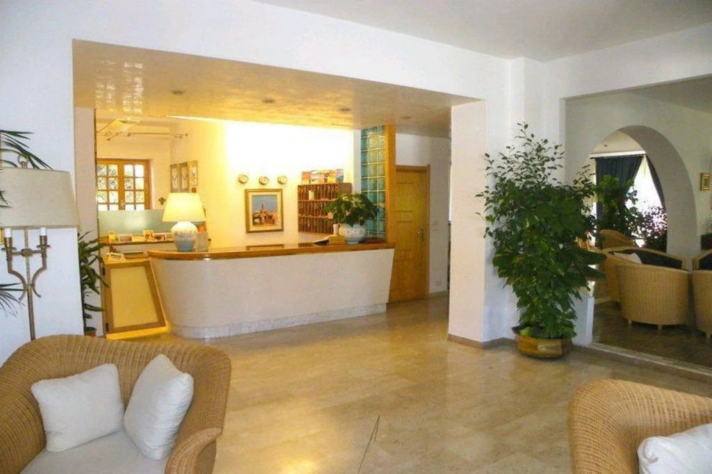Hotel Giardino La Playa