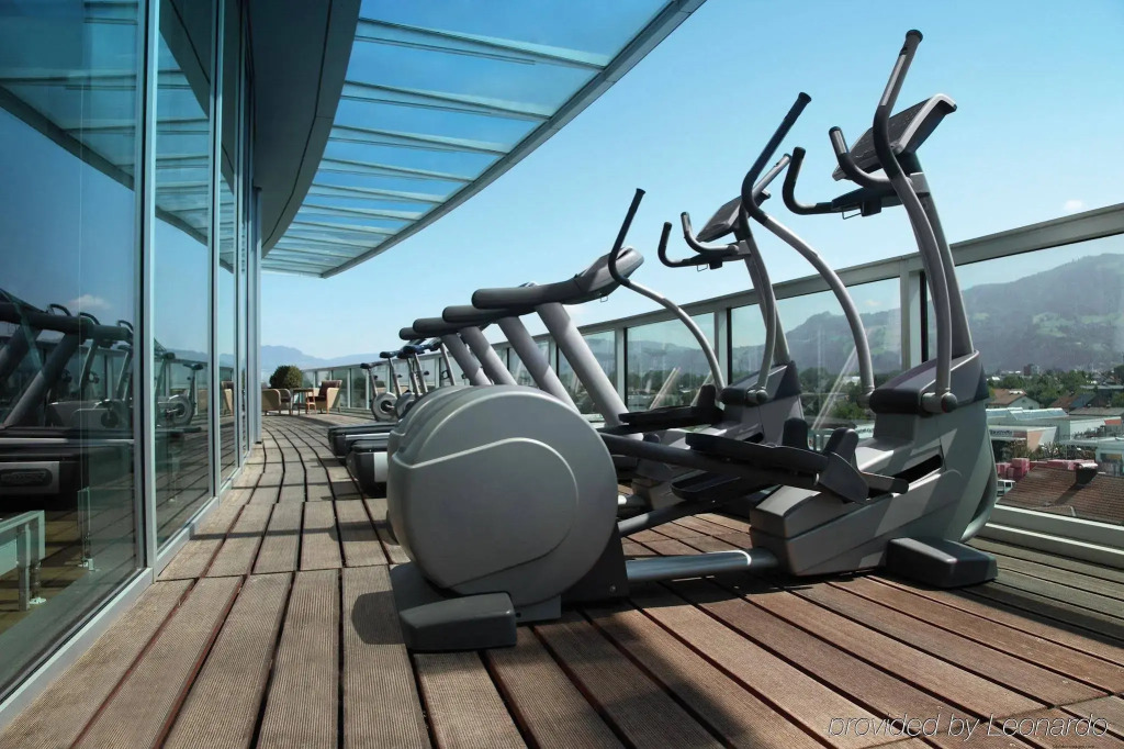 Four Points by Sheraton Panoramahaus Dornbirn
