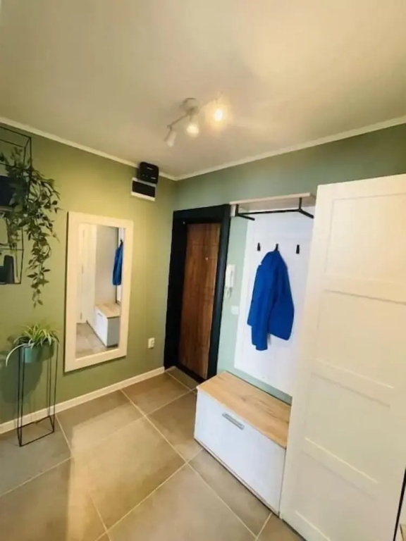 Varna Top Center Luxury One-bedroom Apartment