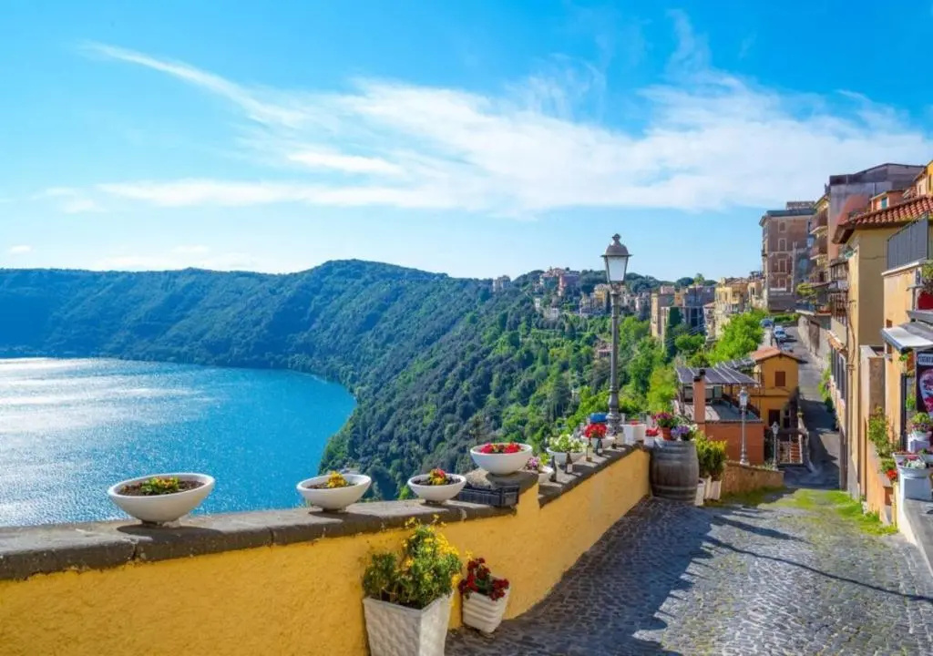 La terrazza sul ciliegio