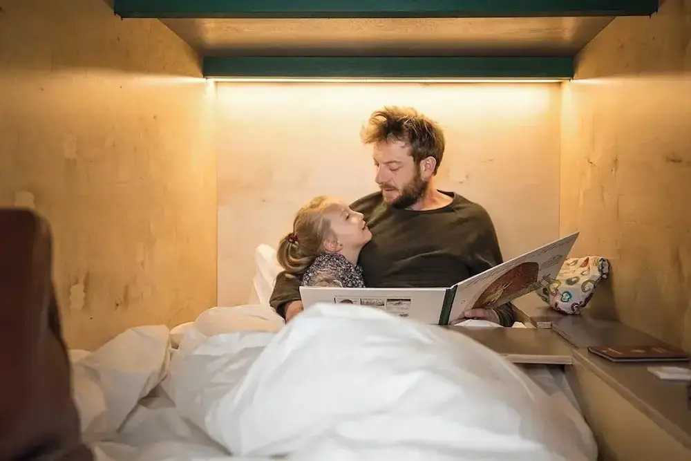 Green Marmot Capsule Hotel Genève - Self check-in