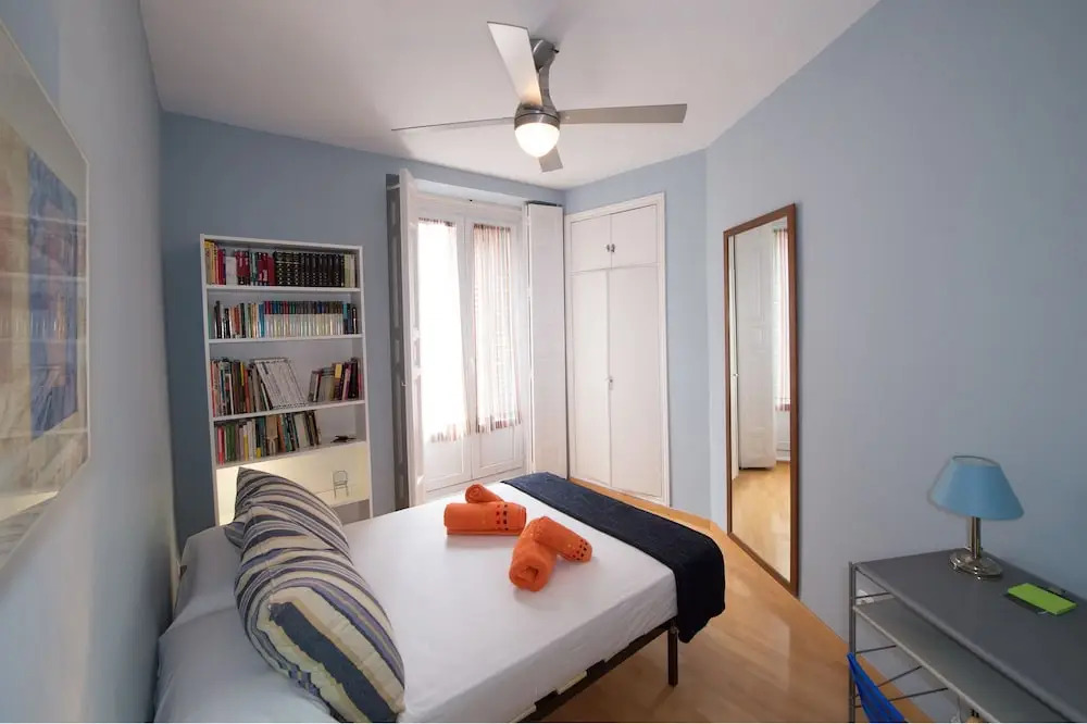Cozy in Best Gran Via Malasaña Chueca