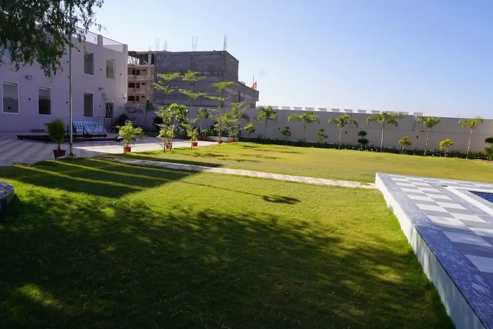 Shree Jagannath Resort