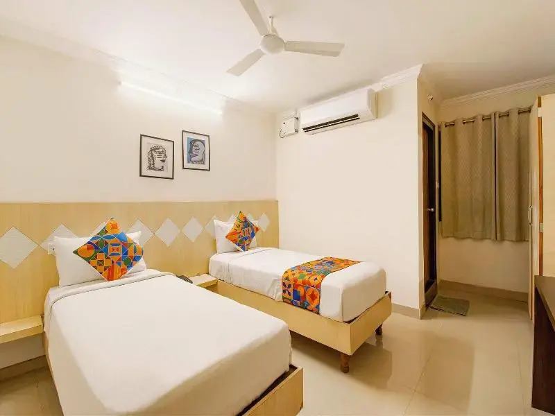 FabHotel Eden Stay - Nr US Consulate General Hyderabad