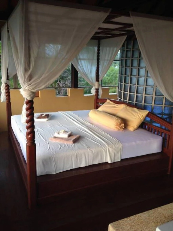 Ever Dreamed of staying in a 4 Bedroom Castle SDV044A - By Samui Dream Villas