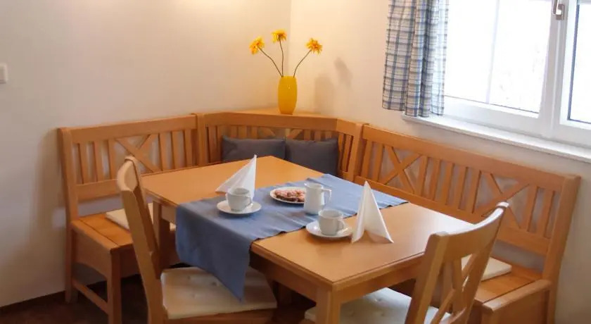 Ferienwohnung Zeller