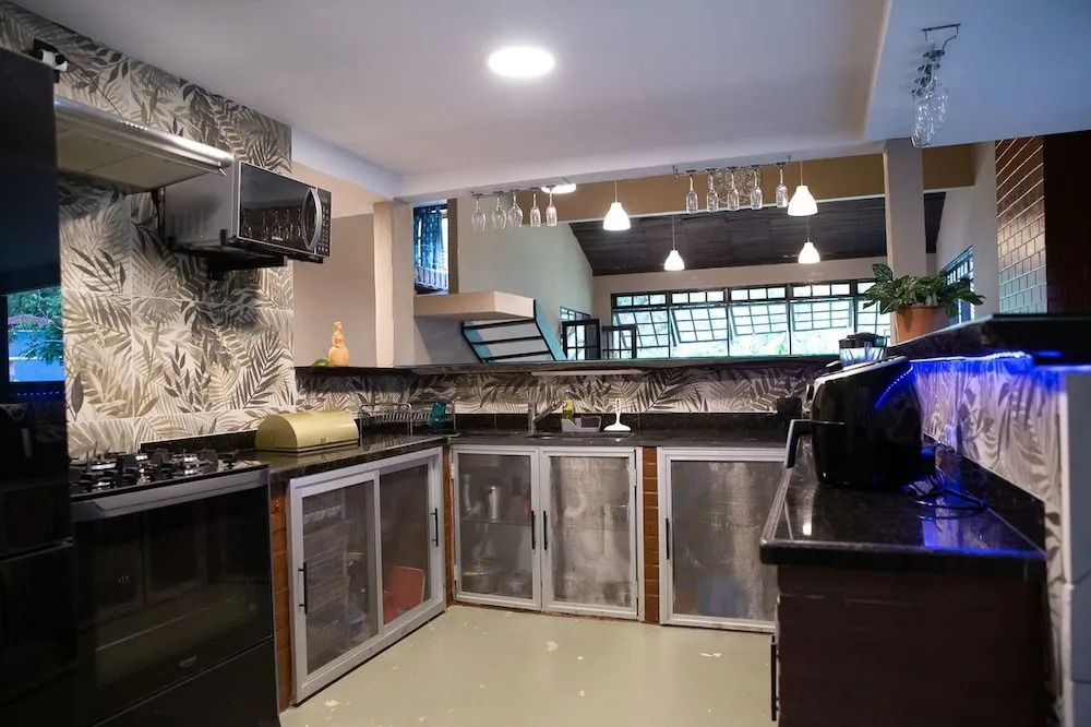 Casa Pet Friendly c 3 su tes Lareira e Natureza