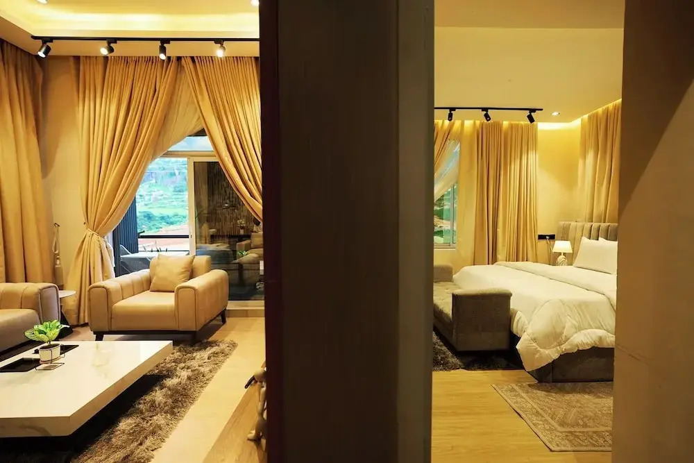 Iri Diplomatic Resorts