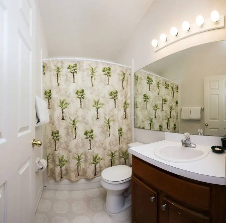 86478 4 Bedroom Pool Home, Lakeside Kissimmee