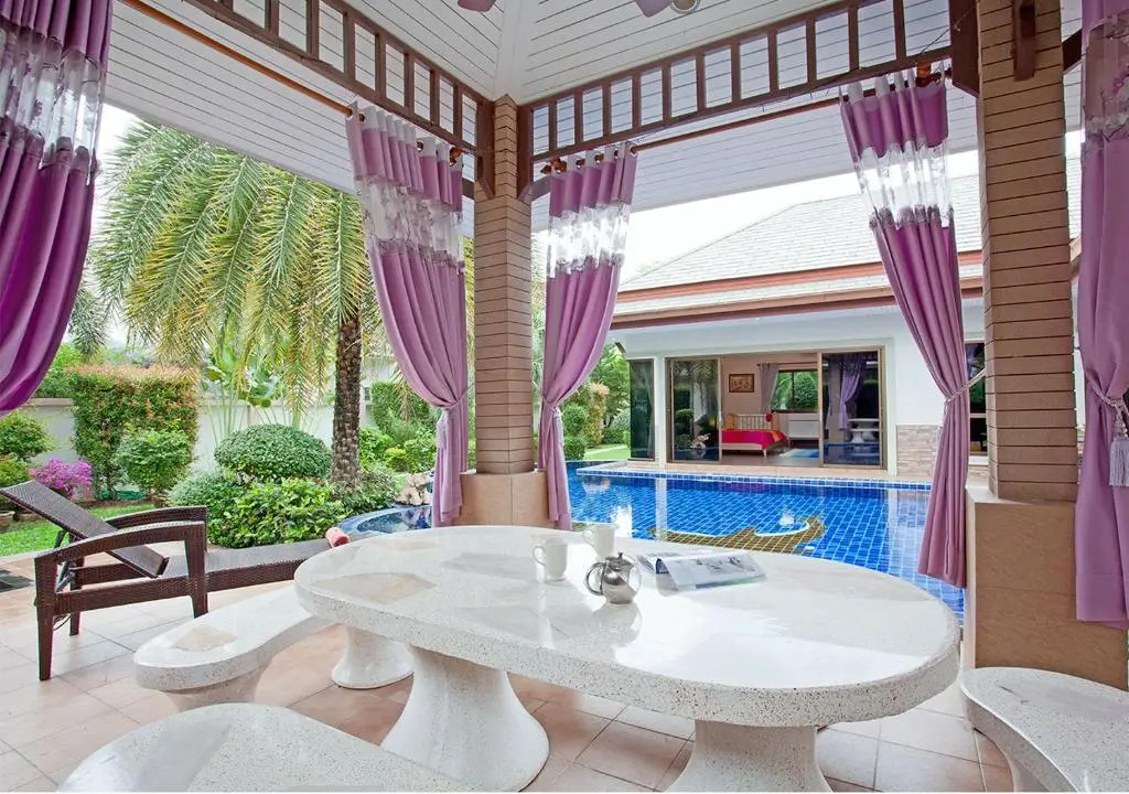 Victoria Villa