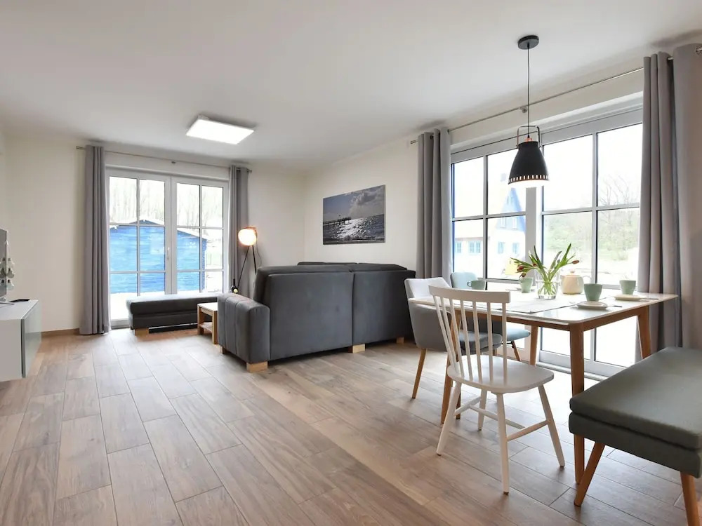 Alluring Holiday Home in Rerik near Sea Beach