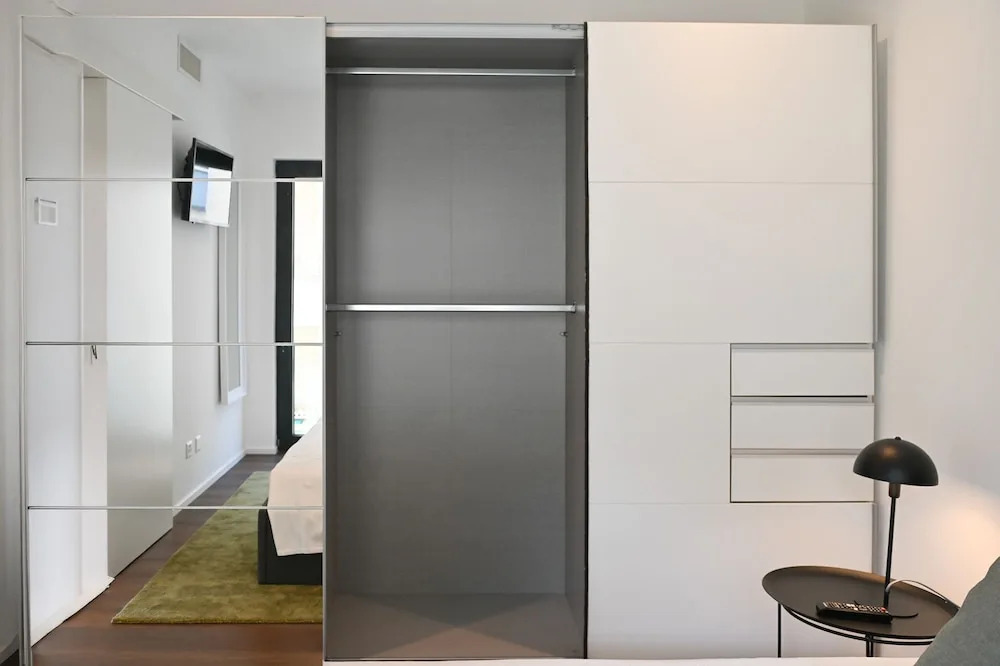 Modern Concept Suite Crocetta 4 in Lugano