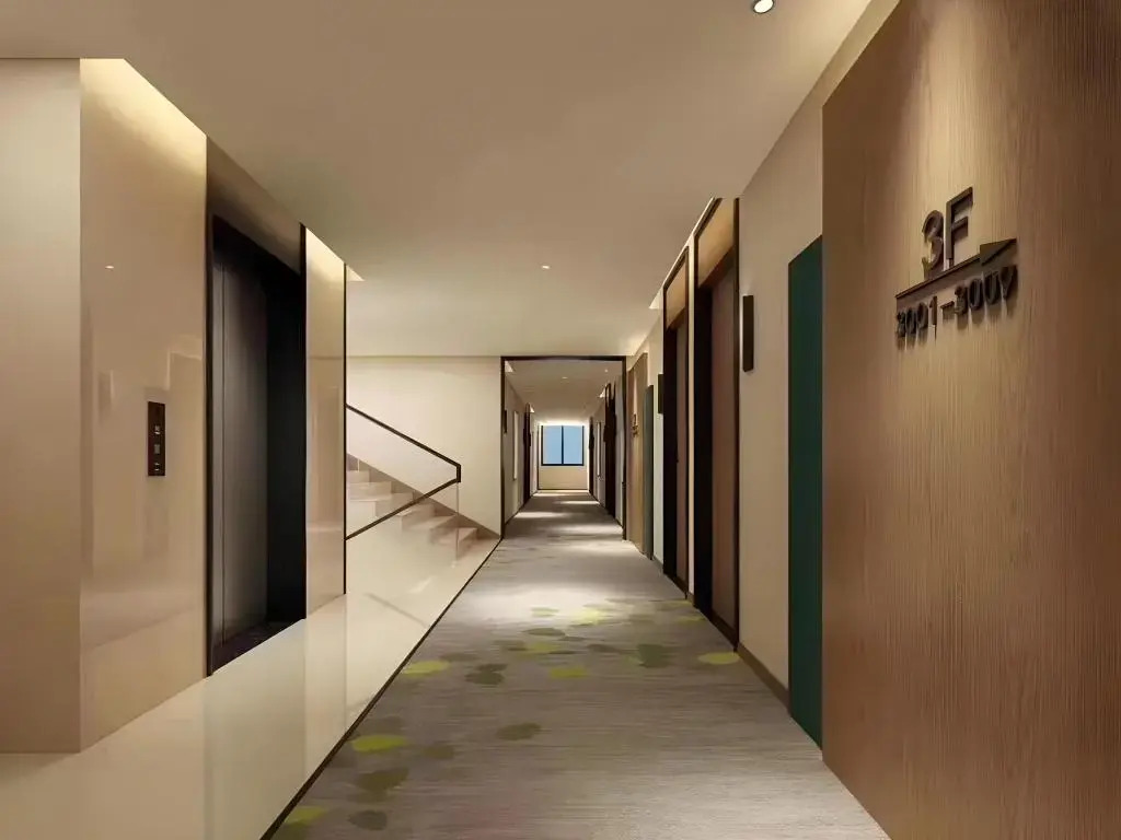 GreenTree Inn Ankang Bashan Middle Road