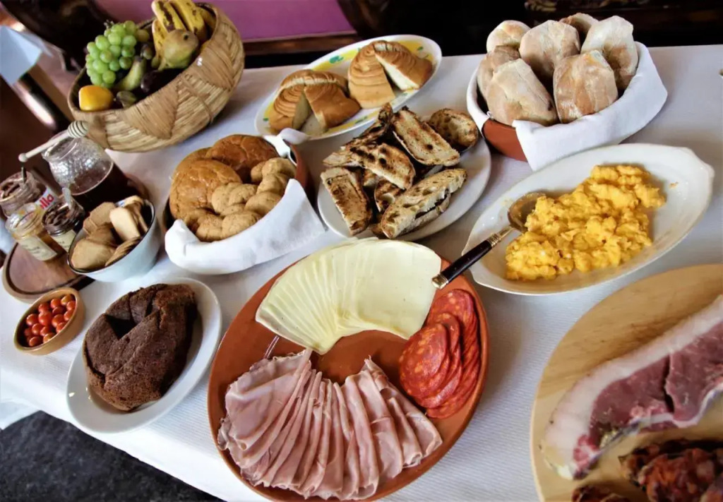 Turismo Rural Pão e Água