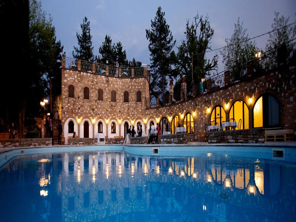 Villa Serra Alta