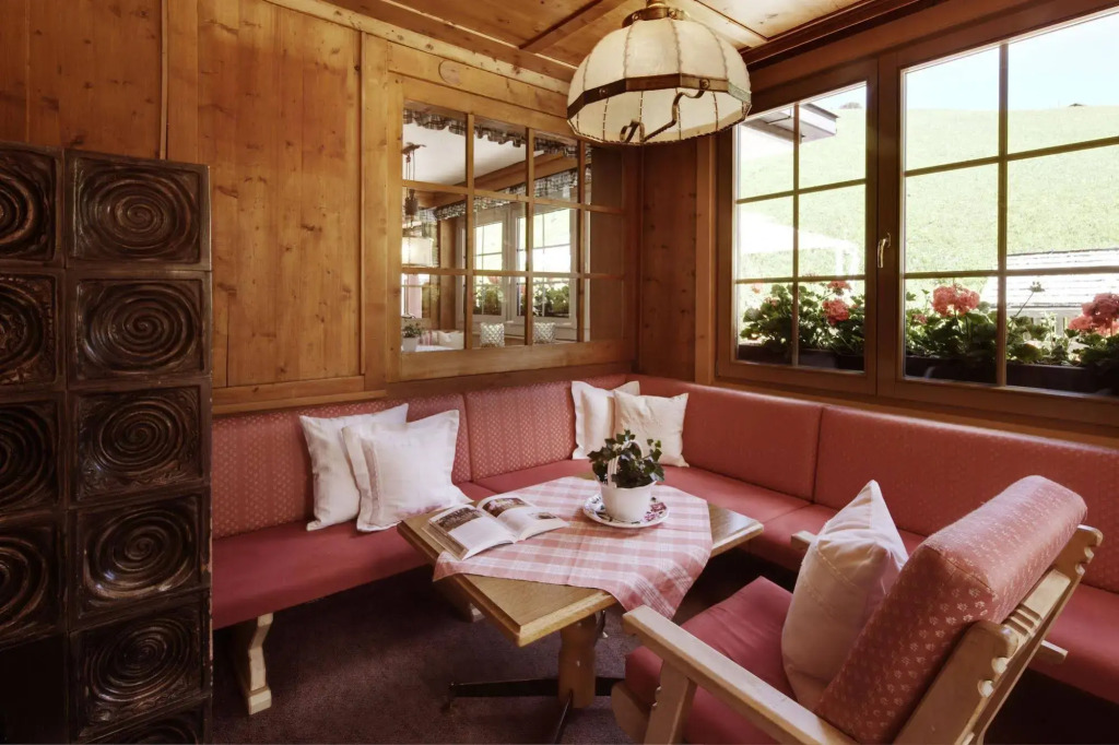 Berghotel Ladinia