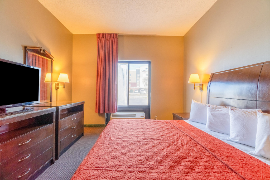 Ark Suites By OYO Jonesboro I-555