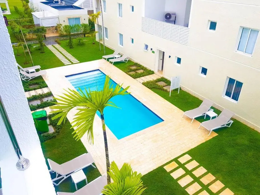 Apartamento en Playa Dorada, Green One