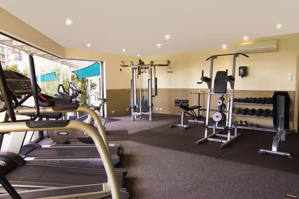 Accent Accommodation at Docklands Melbourne