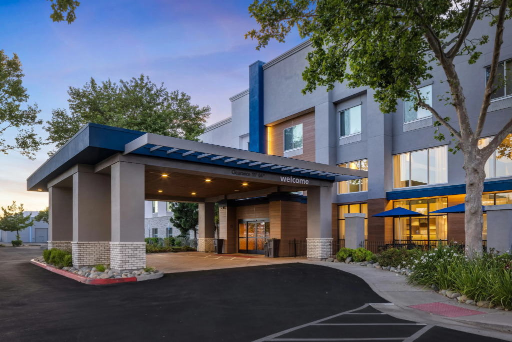 Hampton Inn & Suites Yuba City