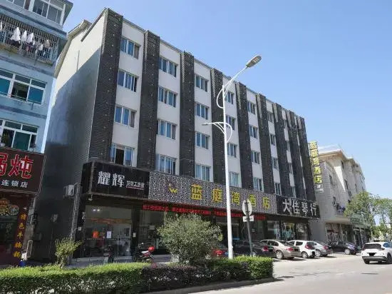 Xiangshanlantingwan hotel
