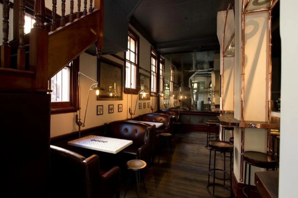The Russell Boutique Hotel