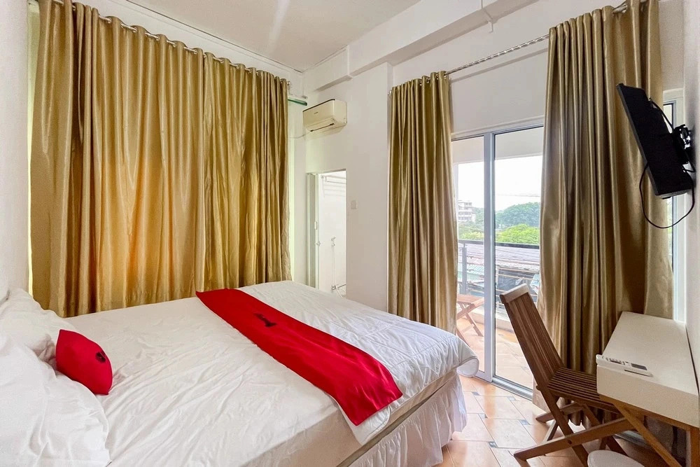 RedDoorz at Kanaka Hostel Tanjung Pinang