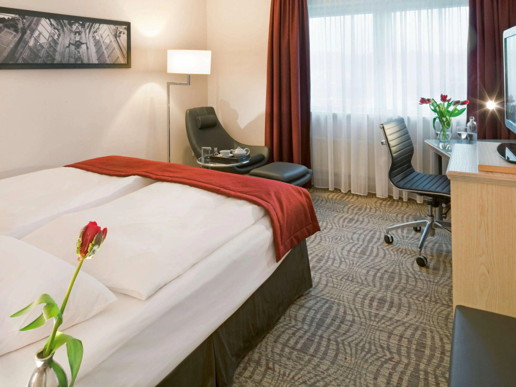 Mövenpick Hotel s-Hertogenbosch