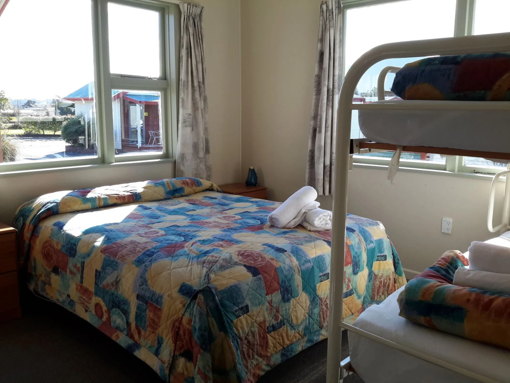 Franz Josef TOP 10 Holiday Park